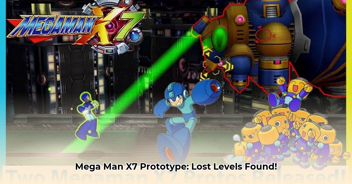 download-mega-man-x7-prototype